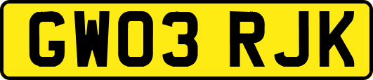 GW03RJK