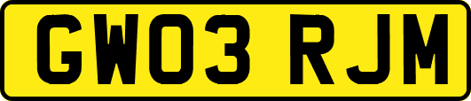 GW03RJM