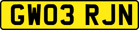 GW03RJN