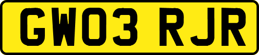 GW03RJR