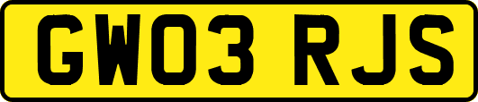 GW03RJS