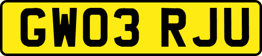 GW03RJU