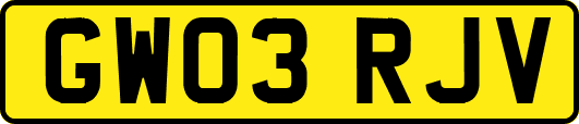 GW03RJV