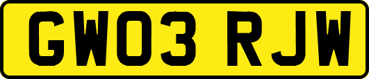 GW03RJW