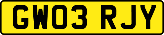 GW03RJY