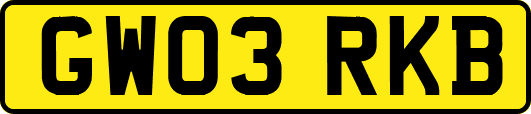 GW03RKB