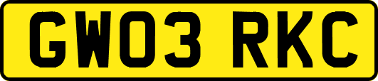 GW03RKC