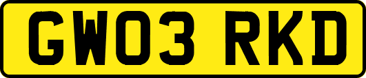 GW03RKD