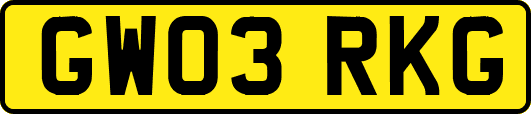 GW03RKG
