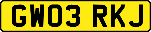 GW03RKJ