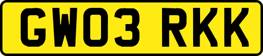 GW03RKK
