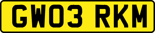 GW03RKM