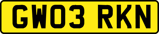 GW03RKN
