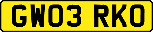 GW03RKO