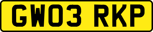 GW03RKP
