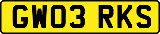 GW03RKS