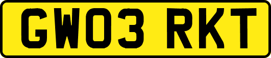 GW03RKT