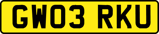 GW03RKU