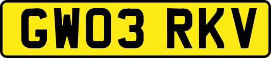 GW03RKV