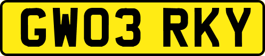 GW03RKY