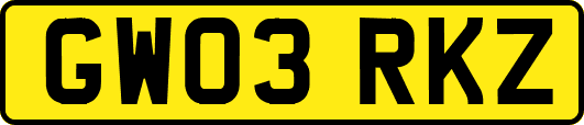 GW03RKZ