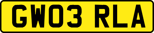 GW03RLA