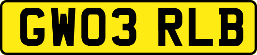 GW03RLB