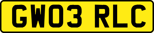 GW03RLC