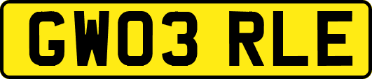 GW03RLE