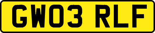 GW03RLF