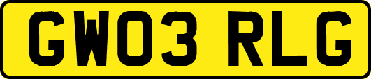 GW03RLG