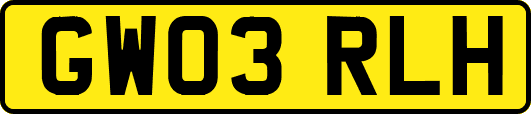 GW03RLH