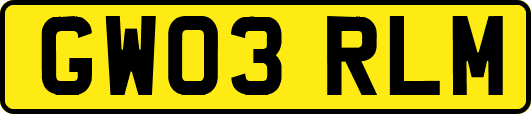 GW03RLM