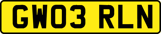 GW03RLN