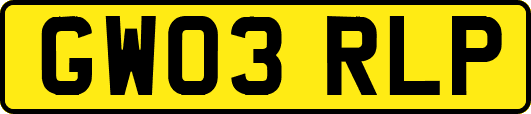 GW03RLP