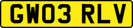 GW03RLV