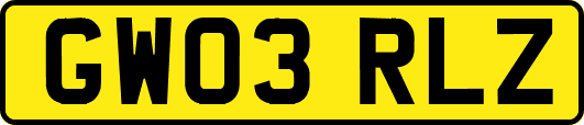 GW03RLZ