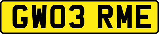 GW03RME