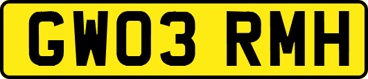 GW03RMH