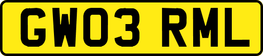 GW03RML