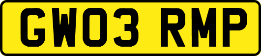 GW03RMP
