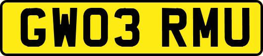 GW03RMU