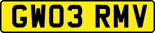 GW03RMV