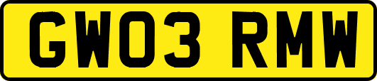 GW03RMW
