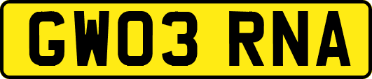 GW03RNA