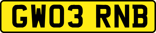 GW03RNB