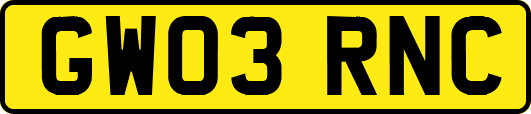GW03RNC