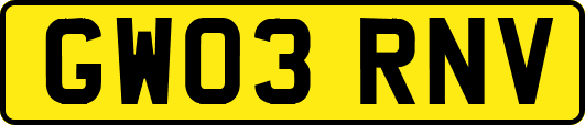 GW03RNV