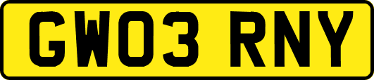 GW03RNY