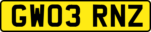 GW03RNZ